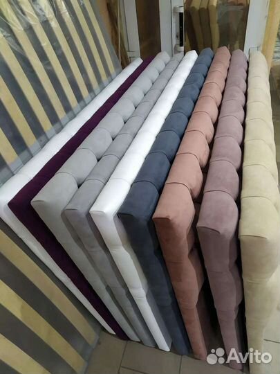 Кроватные изголовья, все дизайны