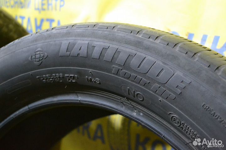 Michelin Latitude Tour HP 255/50 R19