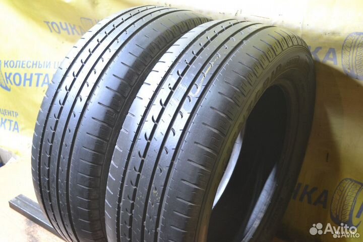 Goodyear EfficientGrip SUV 215/60 R17