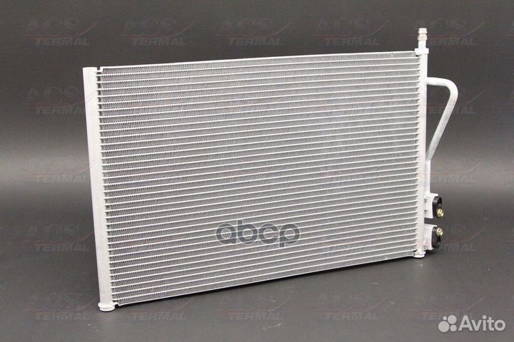 Радиатор кондиционера Ford Fusion / Fiesta / Mazda