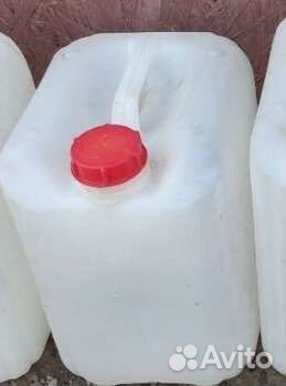 Канистра пластиковая 10 литров