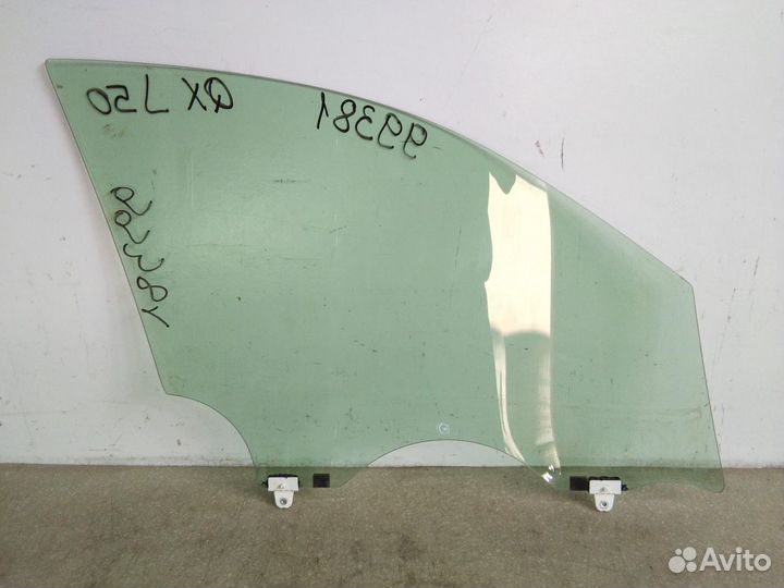 Стекло двери передней левой Infiniti EX QX50 (J50)