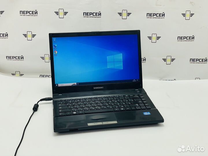 Ноутбук Samsung np300v4a