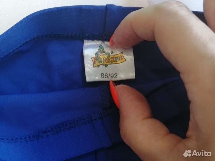 Костюм для плавания детский