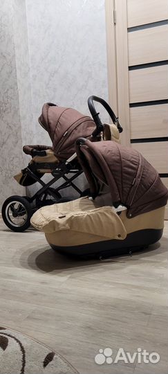 Коляска Verdi Zipy