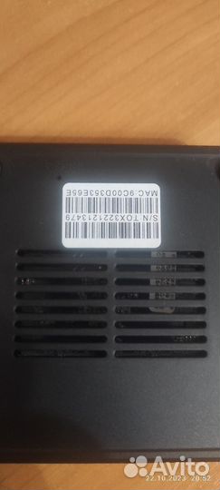 TV приставка