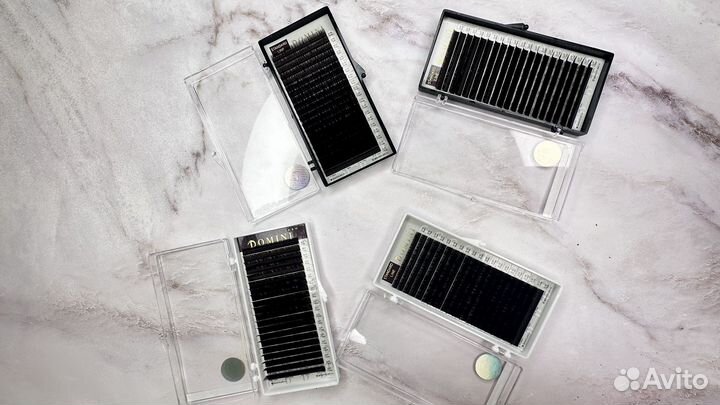 Ресницы для наращивания