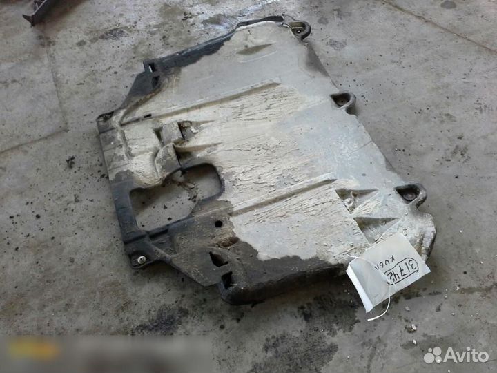 Защита картера Ford Kuga 2008-2012