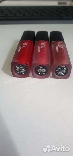 Huda beauty помада