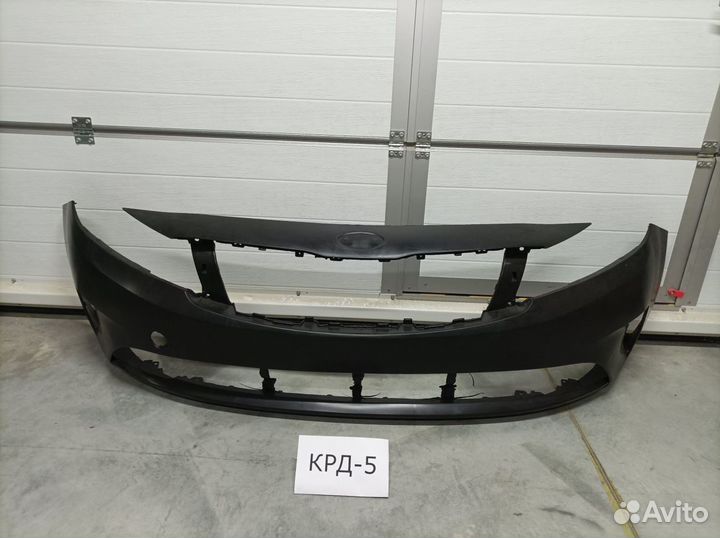 Бампер передний Kia Cerato