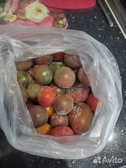 Замороженные ягоды и овощи новый урожай 2023