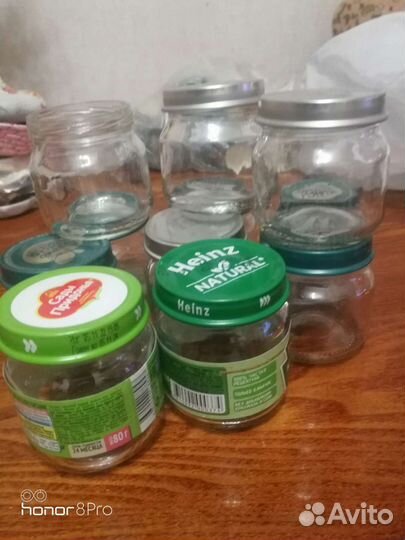 Баночка детского питания