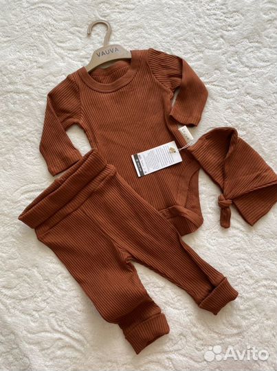 Костюм vauva 6 -9 до 24 мес оптом розн