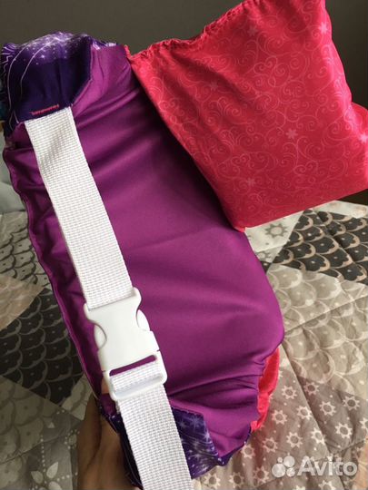 Нарукавники для плавания, жилет