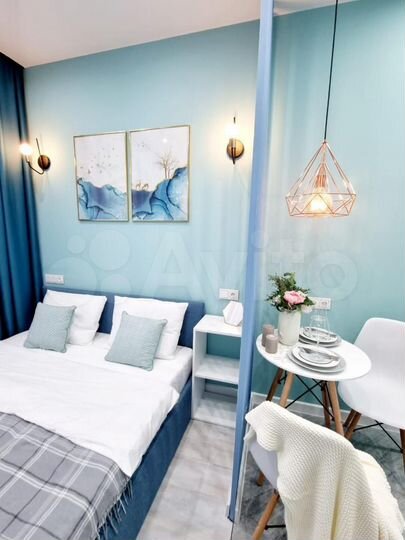 Комната 15 м² в 1-к., 6/31 эт.