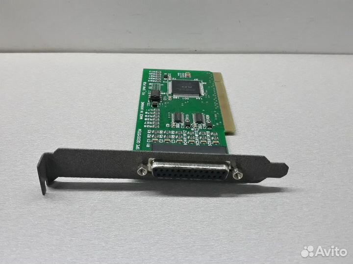 Контроллер PCI SPE Geosystem PCI-DPW1.PCB Altera
