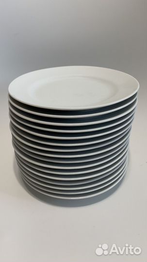Набор тарелок новый