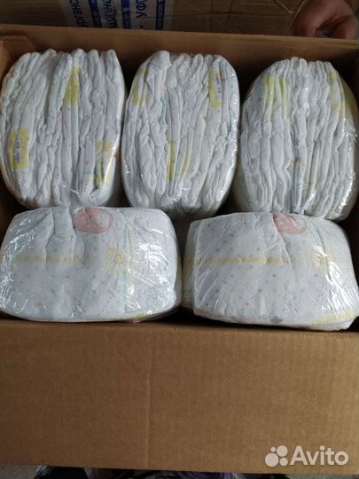 Подгузники для детей 1ка