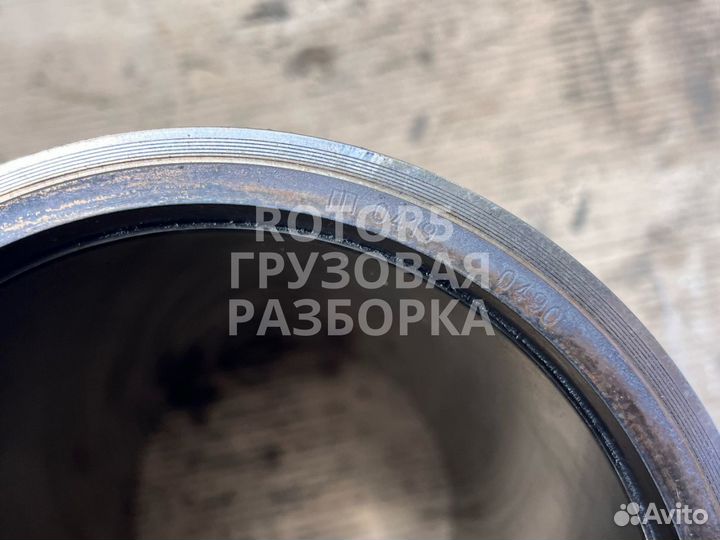 Гильза цилиндра MAN TGX 2019 0490