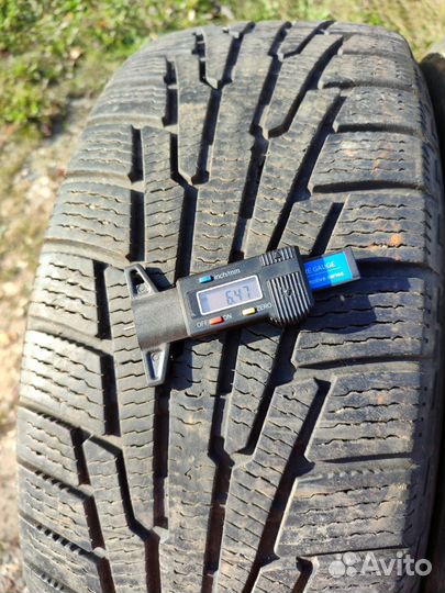 Nokian Tyres Hakkapeliitta R2 SUV 235/55 R18
