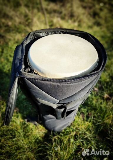 Барабан джембе