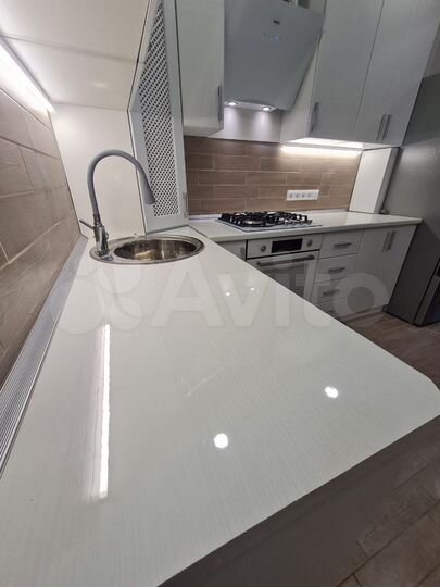 1-к. квартира, 41 м², 2/10 эт.