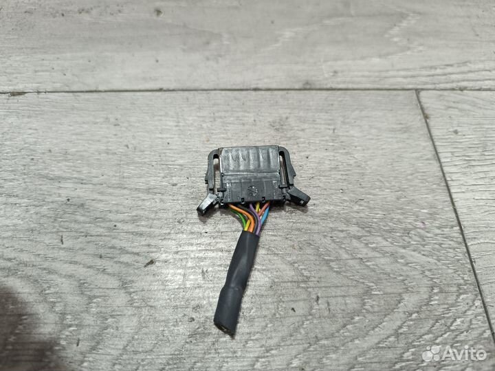 Коннектор (фишка, разъём) VAG 3B0972726