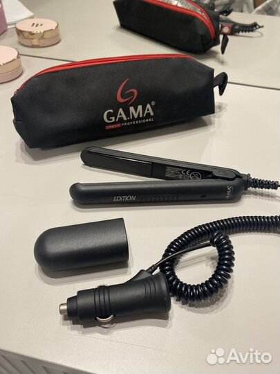 Компактный выпрямитель щипцы для волос Ga.Ma mini