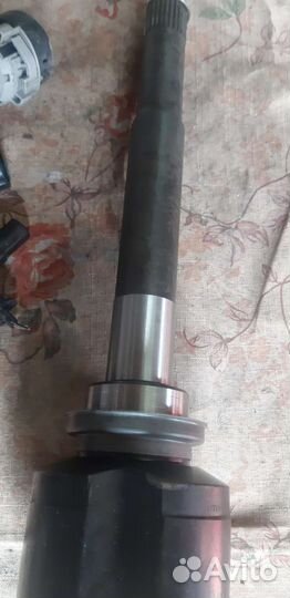 Шрус внутренний 4wd outlander хл