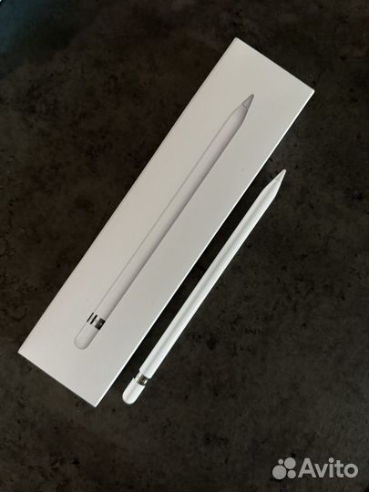 Стилус apple pencil 1