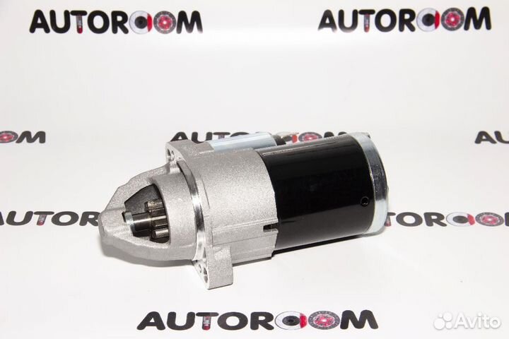 Стартер Mitsubishi 4B10 / 4B11 / 4B12