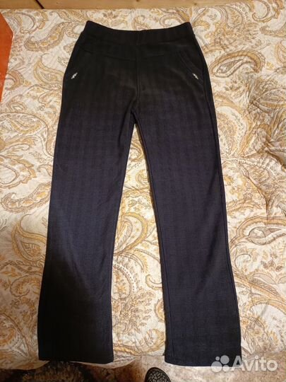 Брюки зимние женские