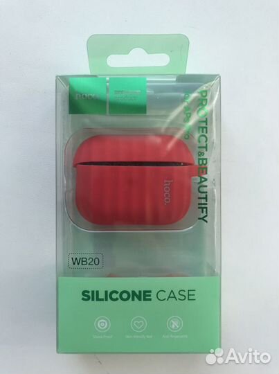 Чехол для Apple Airpods pro