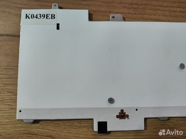 Клавиатура для ноутбука Dell Precision M6400, M650