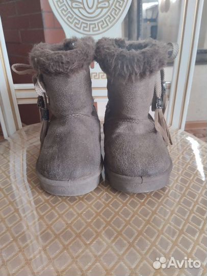 Угги детские