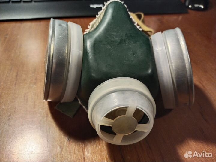 Респиратор рпг-67 СССР