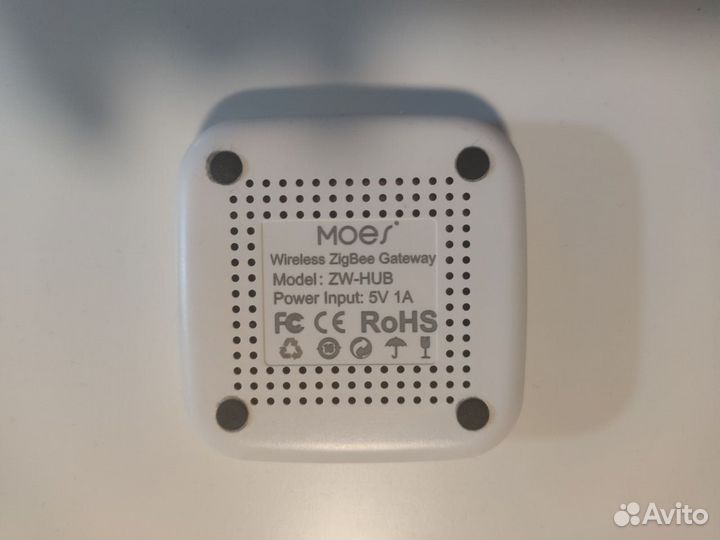 Комплект умного дома Tuya. ZigBee. Пульты и Хаб