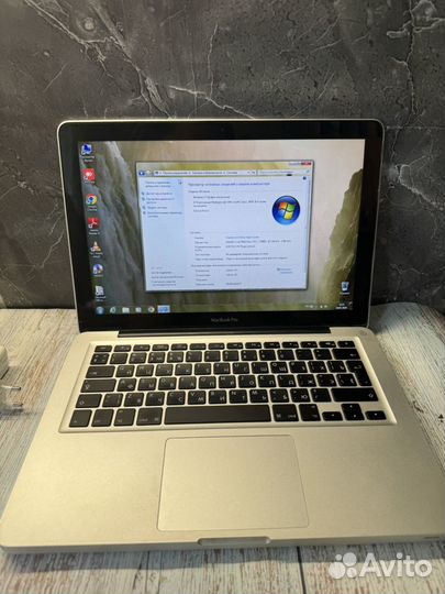 Macbook pro 13 2010 улучшенный