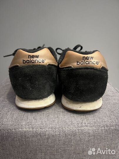 Кроссовки new balance