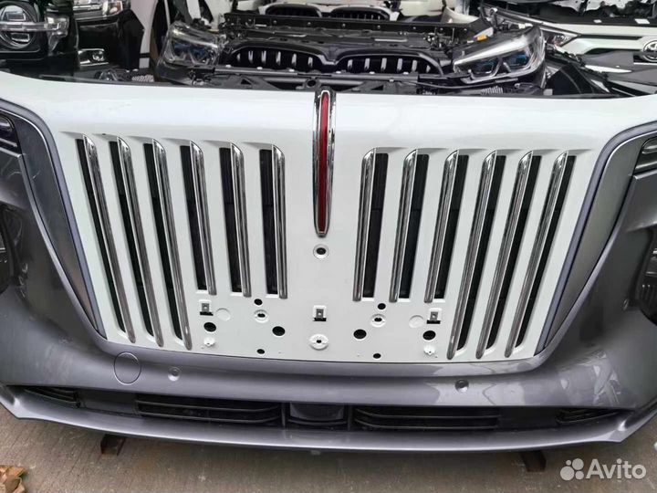 Ноускат Hongqi E-HS9