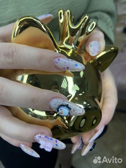 Маникюр /Педикюр