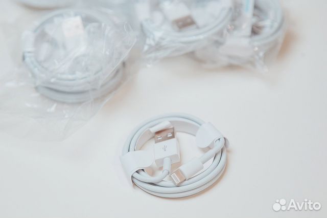 Кабель зарядки USB - Lightning