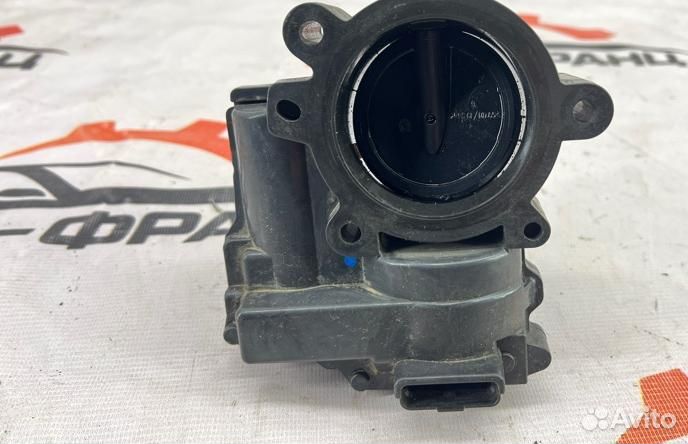 Дроссельная заслонка Citroen C4 хэтчбек 5FW (EP6)