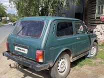 ВАЗ (LADA) 4x4 (Нива) 1.7 MT, 2000, 154 000 км, с пробегом, цена 90 000 руб.