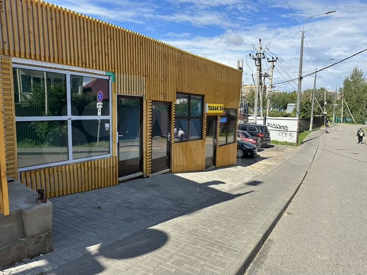 Сдам12-24м² под торговлю