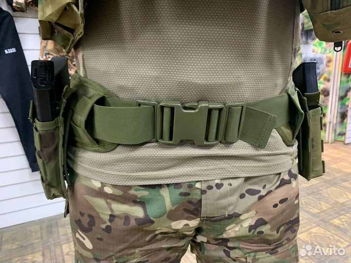 Рпс Олива 4 магазина + аптечка + радейка