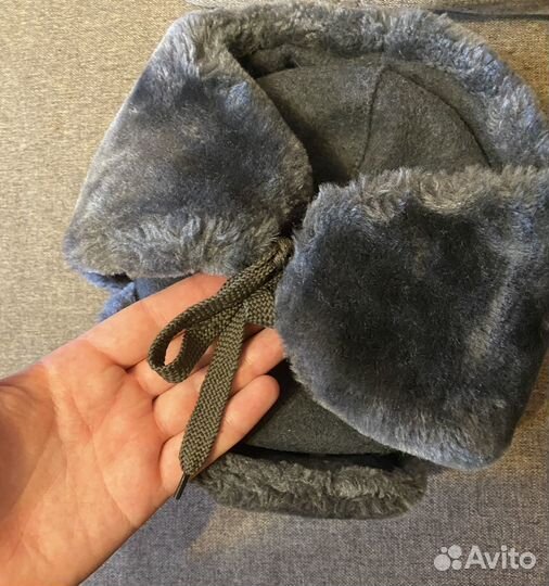 Шапка военная