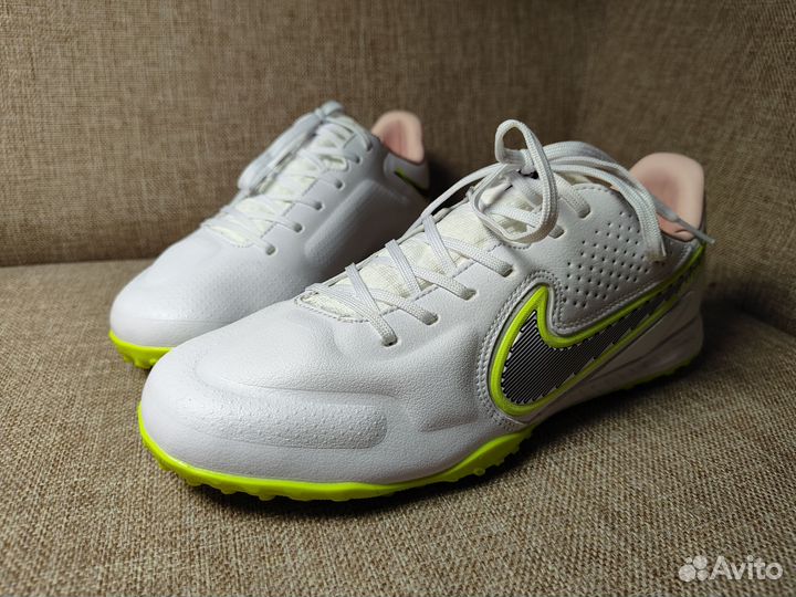 Сороконожки nike tiempo legend 9 tf pro