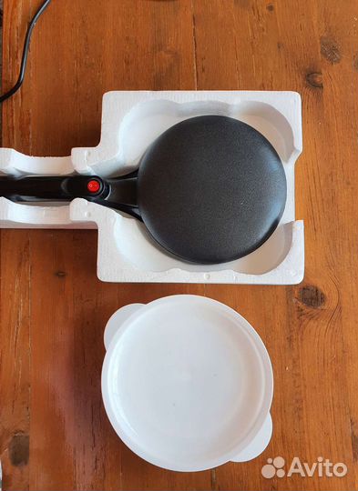 Электроблинница Сковорода Sokany SP 5208