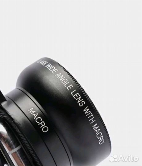 Увеличительная макролинза